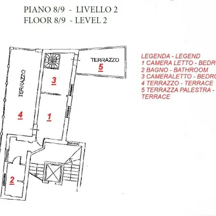 Image 4 - Via del corso, Via del Corso 277, 00186 Rome RM, Italy - Apartment for rent
