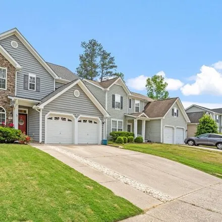 Image 3 - 655 Ashbrittle Drive, Rolesville, Wake County, NC 27571, USA - House for sale