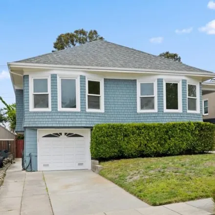 Buy this 3 bed house on 1212 Balboa Ave in Burlingame, California