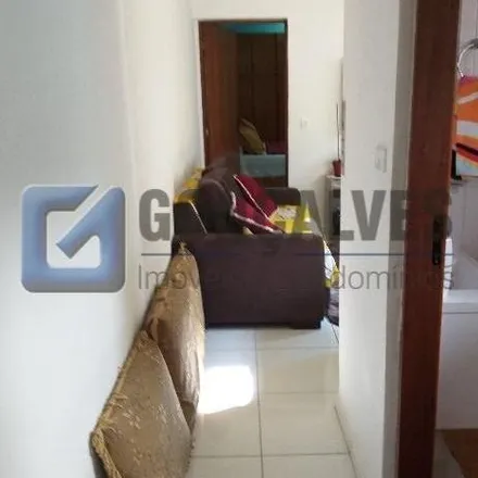Buy this 2 bed house on Rua Xerentes in Jardim Stella, Santo André - SP