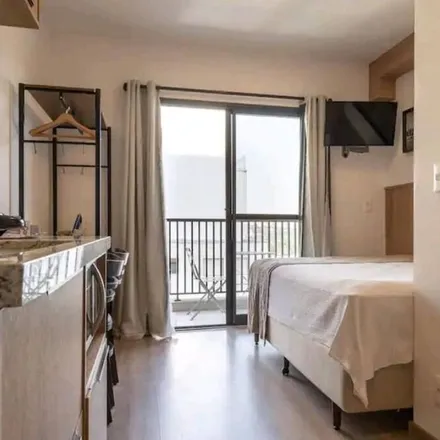 Rent this 1 bed apartment on Jardim das Acácias in Sorocaba, Região Metropolitana de Sorocaba