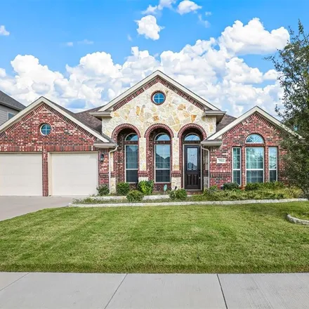 Rent this 4 bed house on 7564 Waterpoint Street in Grand Prairie, TX 75054