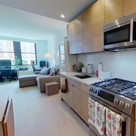 Rent this 1 bed apartment on #314,10 Provost Street in Powerhouse Arts District, Jersey City