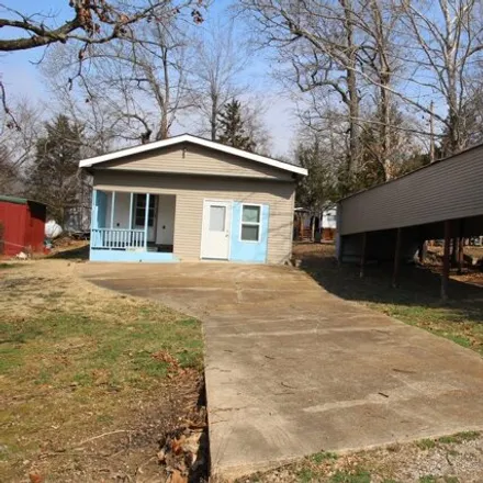 Buy this 1 bed house on 343 Maple Drive in Flippin, Marion County