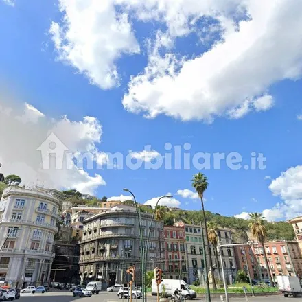 Rent this 3 bed apartment on Lapide di Claudio Miccoli in Piazza Jacopo Sannazaro, 80122 Naples NA