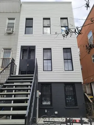 Buy this 6 bed house on 325 Evergreen Avenue in New York, NY 11221