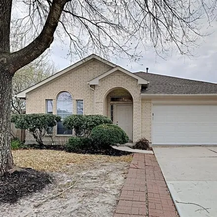 Image 1 - 19438 Pinewood Mist Lane, Atascocita, TX 77346, USA - House for rent