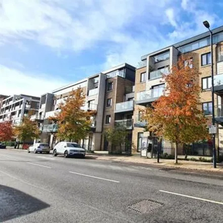 Buy this 1 bed apartment on 193 Kilburn Park Road in London, NW6 5FA