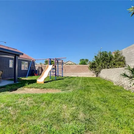 Buy this 3 bed house on 2734 Frangipani Court in North Las Vegas, NV 89031