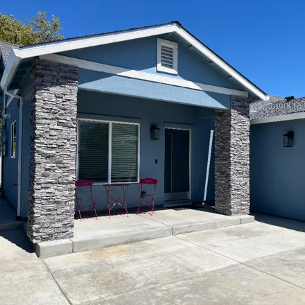 Rent this 2 bed house on 6318 Ventura
