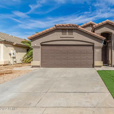 Buy this 4 bed house on 15224 West Melissa Lane in Surprise, AZ 85374