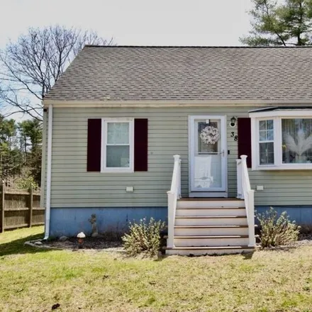 Buy this 3 bed house on 38 Brickel Road in Stoughton, MA 02072