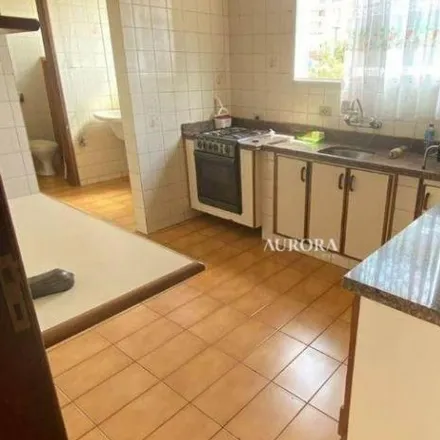 Rent this 3 bed apartment on Rua Paes Leme in Ipiranga, Londrina - PR