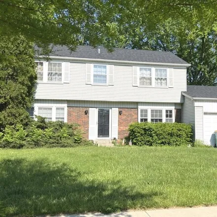 Rent this 4 bed house on 981 Alden Lane in Buffalo Grove, IL 60089