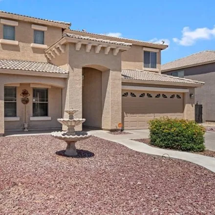 Image 3 - 9728 West Riverside Avenue, Phoenix, AZ 85353, USA - House for sale