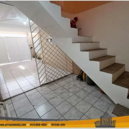 Buy this 5 bed house on Rua Almirante Rufino 640 in Vila União, Fortaleza - CE