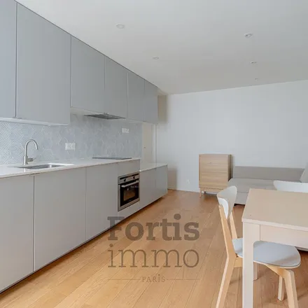 Rent this 1 bed apartment on 110 Rue Montmartre in 75002 Paris, France