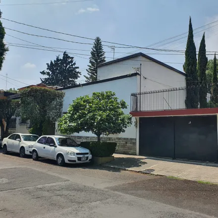 Buy this 5 bed house on Escuela Primaria Luis Hidalgo Monroy in Calle Abasolo 36, Coyoacán