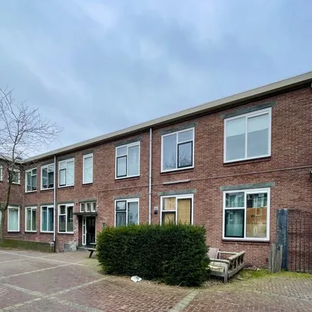 Rent this 1 bed apartment on Groesbeeksedwarsweg 179 in 6521 DG Nijmegen, Netherlands