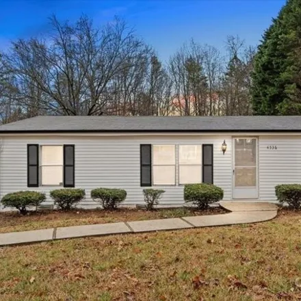 Buy this studio apartment on 4536 Perkins Road in Charlotte, NC 28269
