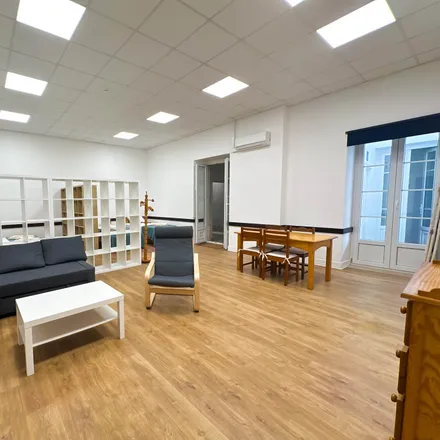 Rent this studio apartment on Societade Colombophilia de Faro in Rua Conselheiro Bívar, 8000-476 Faro