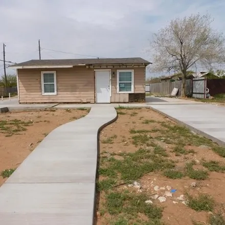 Buy this 2 bed house on 634 Devonian Drive in Midland, TX 79703