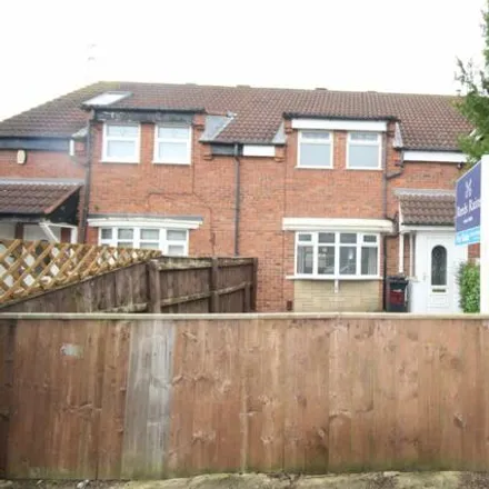 Buy this 3 bed townhouse on unnamed road in Middlesbrough, TS8 0SU