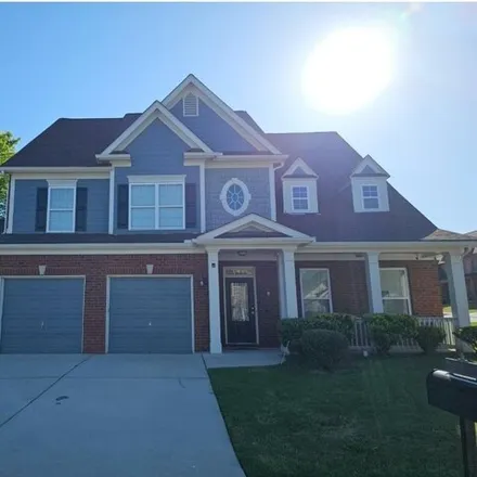 Rent this 5 bed house on 7373 Poppy Way in Union City, GA 30291