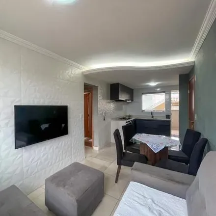 Buy this 2 bed apartment on Rua Doutor Cristiano Rezende in Araguaia, Belo Horizonte - MG