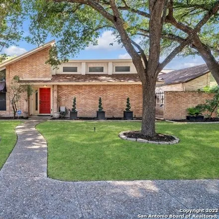 Buy this 3 bed house on 11322 Whisper Willow Street in San Antonio, TX 78230
