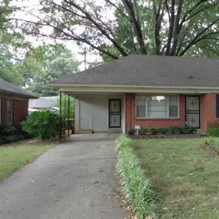Rent this 3 bed house on 1561 Wilbec Road in Memphis, TN 38117