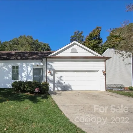 Buy this 3 bed house on 10612 Par Cove Lane in Charlotte, NC 28277