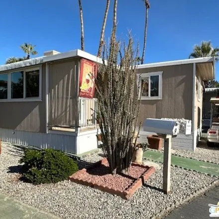 Buy this studio apartment on 2 Harrison in Cathedral City, CA 92234
