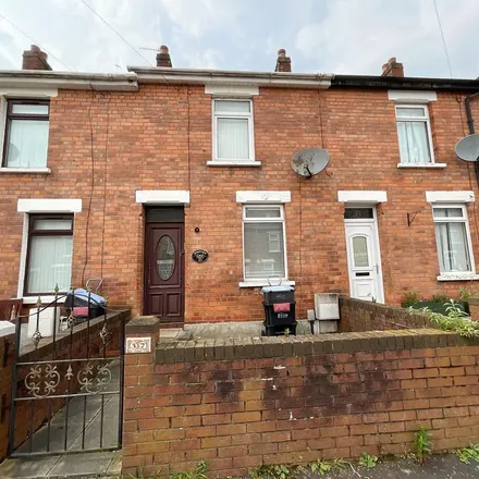 Image 2 - Ainsworth Street, Belfast, BT13 3BS, United Kingdom - Townhouse for rent