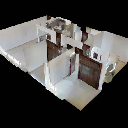Rent this 3 bed apartment on unnamed road in Colonia Hacienda del Parque, 54769 Cuautitlán Izcalli