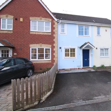 Rent this 2 bed townhouse on Wetherby Court in Branston, DE14 3GR