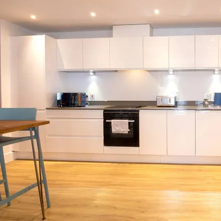 Rent this 1 bed apartment on Southampton in SO14 3LT, United Kingdom