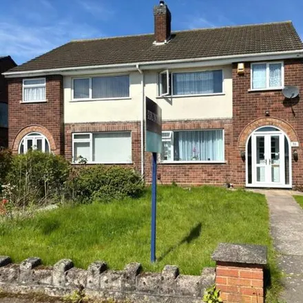 Buy this 4 bed duplex on 42 Rockland Drive in Stechford, B33 9DJ