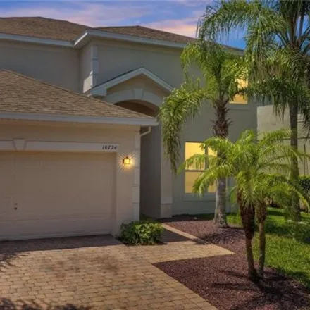 Rent this 4 bed house on 10670 Mere Parkway in Orange County, FL 32832