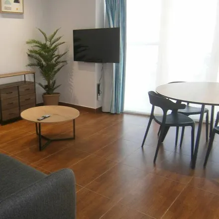 Rent this 1 bed apartment on Torre de la Guardiola in Carrer del Doctor Torné, 43540 la Ràpita