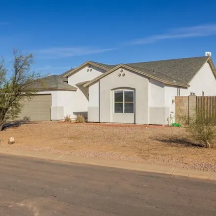 Buy this 5 bed house on 8190 West Pineveta Drive in Arizona City, Pinal County