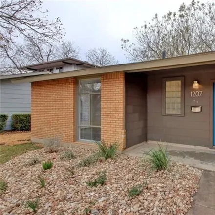 Image 4 - 1207 Westmoor Drive, Austin, TX 78723, USA - House for sale