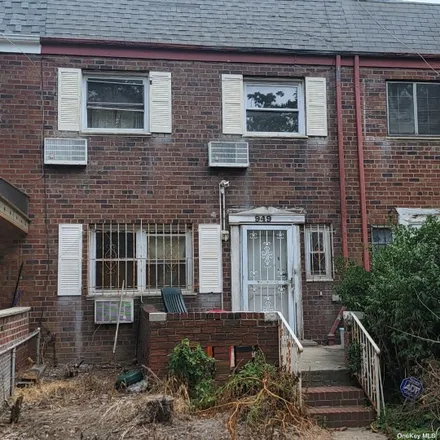 Buy this 3 bed house on 951 Schenck Avenue in New York, NY 11207