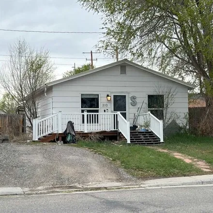 Buy this 3 bed house on 304 North 8th Street West in Riverton, WY 82501