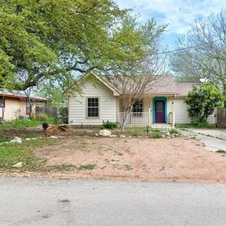 Image 1 - 273 Schlemmer Street, Kyle, TX 78640, USA - House for rent