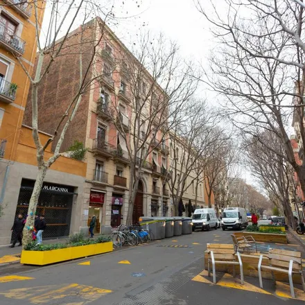 Rent this 2 bed apartment on Carrer del Parlament in 34, 08015 Barcelona