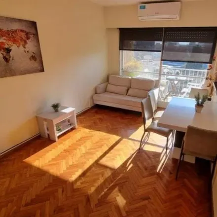 Buy this 1 bed apartment on Melincué 3147 in Villa del Parque, Buenos Aires