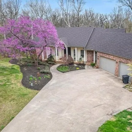 Buy this 5 bed house on 4875 East Rustic Lane in Fayetteville, AR 72703