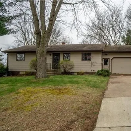 Buy this 4 bed house on 2747 Somona Parkway in Eau Claire, WI 54703