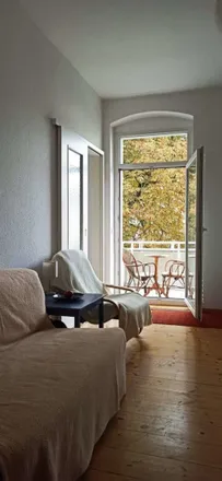 Rent this 1 bed apartment on Geusenstraße 14 in 10317 Berlin, Germany